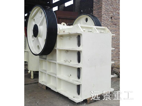 PE顎式破碎機(jī)1