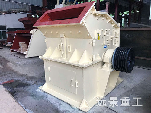 第三代反擊式制砂機2